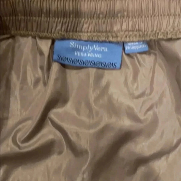 - Simply Vera Vera Wang short mini skirt - Picture 6 of 8